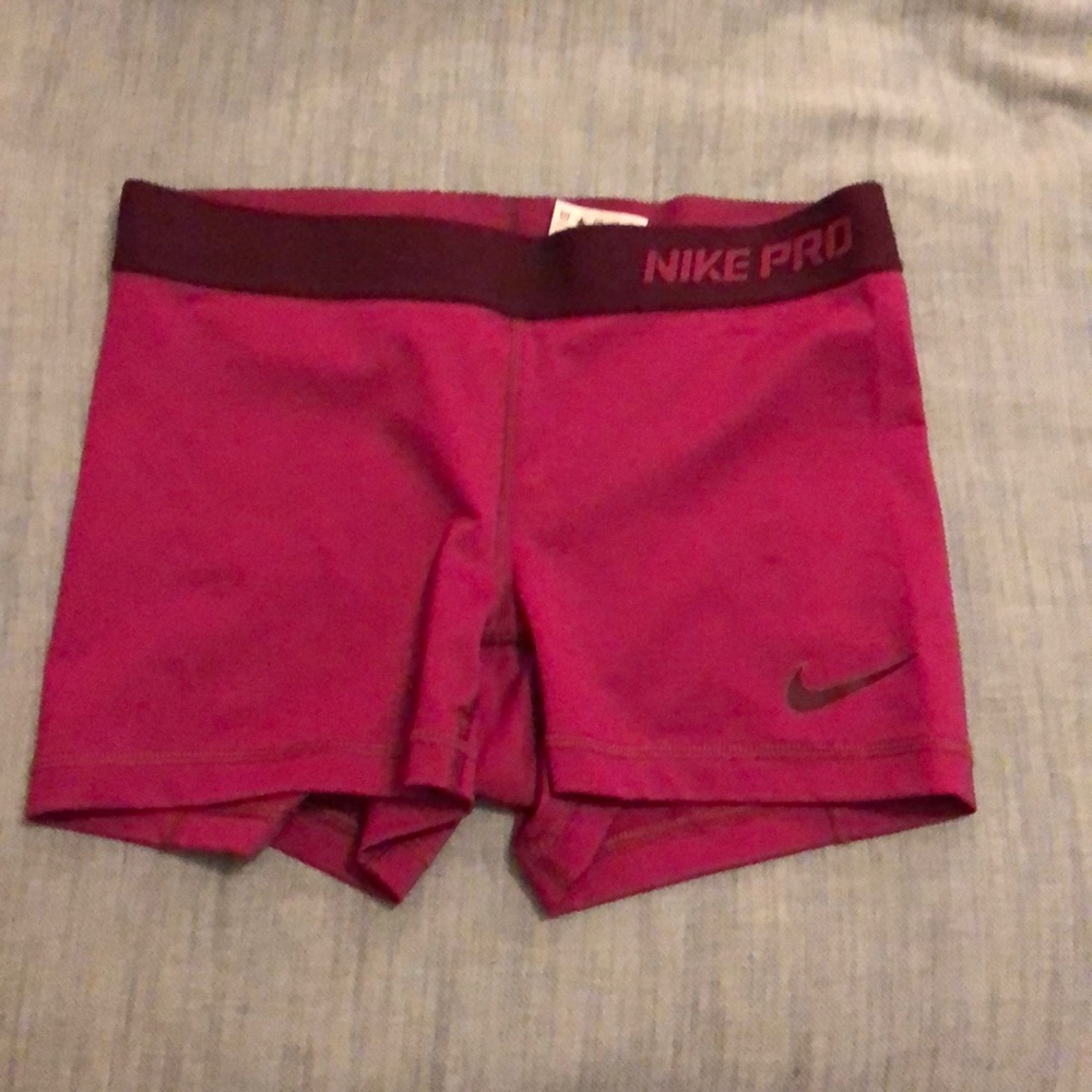 Nike pros